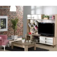 Xl Moebel Gmbh Rtv Wohnwand tv Wand Regal Wohnwände Vitrine Schrank Wohnzimmer Fernseher