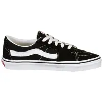 Vans Sk8-low Sportschuhe Schwarz EU 34 1/2 Mann Schwarz EU 34 1/2