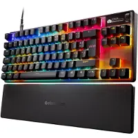 SteelSeries APEX PRO TKL Gen-3-Gaming-Tastatur – OmniPoint 3.0 analoge magnetisc