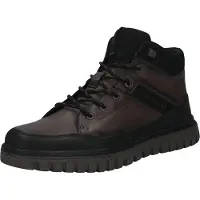 Bugatti Herren-Stiefel Kaltfutter-321-ATG33, dark grey/black, 43