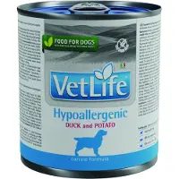 Farmina Vet Life Hypo Ente Kartoffel 6x300g Hundefutter