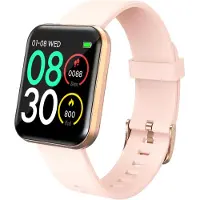 Lenovo Smartwatch E1 Pro - Rosa