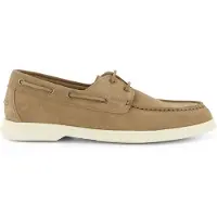 HUGO BOSS Halbschuhe Sienne 50563130 Beige 43