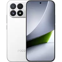 Xiaomi Poco F9 Pro 5G Smartphone 12/256 GB, Weiß, 6,59" 6330mAh Akku