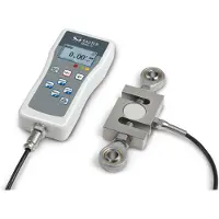 Kern & Sohn Digitales Kraftmessgerät (externe Messzelle), Weiß, 168 mm, 75 mm, 30 mm, 1,6 kg