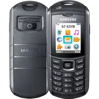 Samsung E2370 - Mobiltelefon - Lange Akkulaufzeit