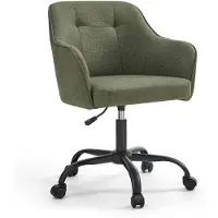 Songmics Homeoffice Stuhl, Drehstuhl, Schreibtischstuhl, höhenverstellbar, bis 1