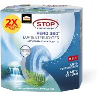 Pattex Luftentfeuchter Nachfüll Tabs Aero 360 2x450g Fresh