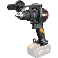 WORX WX356.9 Akku-Schlagbohrschrauber 20V, 85 Nm, ohne Akku & Ladegerät