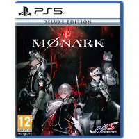 MONARK - Deluxe Edition, PlayStation 5, RP (Rating Pending)