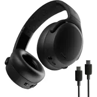 Skullcandy Crusher ANC 2 Over-Ear Noise Cancelling Wireless-Kopfhörer mit Sensor