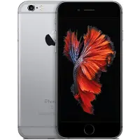 Apple iPhone 6s - Spacegrau - 128 GB - Physische SIM-Karte