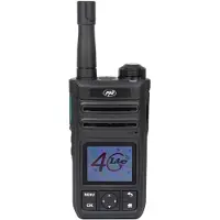 Pni Tragbarer Radiosender PoC 1800, GSM 4G LTE, Wi-Fi 2,4 GHz, Android OS, 1,77