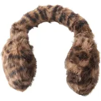 Barts Women's Big Fur Earmuffs