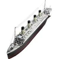 Metal Earth - RMS Titanic