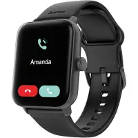 Hama Smartwatch "6010" Schwarz