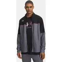 Under Armour M Challenger Track Jacket gray white (024) XXL