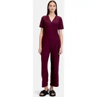 Cartoon Overall "Damen mit Bindegürtel" 1 Stk. Design