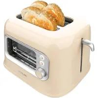 Cecotec Retrovision Toaster