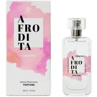 Secret Play Afrodita Natural Pheromones Parfüm mit Pheromonen für Damen 50 ml