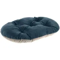 Ferplast Hundekissen Hundebett Katzenkissen Katzenbett Prince 65/6, Gepolstertes