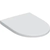 Geberit 245464JT1 iCon WC-Sitz, Befestigung von oben