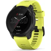 Garmin Forerunner 945 Lte Uhr Gelb Gelb One Size