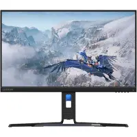 Lenovo Legion R24e Monitor, 60,5 cm (23.8"), 1920 x 1080 Pixel, Full HD, LCD, Schwarz