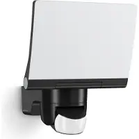 Steinel LED-Sensor-Strahler 3000K XLED HOME 2 XL SW