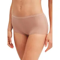 Calida Natural Comfort Panty Damen Timeless Taupe 44-46