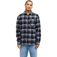 Quiksilver Langarmhemd "Motherfly Plaid"