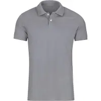 Trigema Poloshirt aus Elast. Piqué