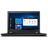 Lenovo ThinkPad P17 Gen 1, Intel Core i7, 2,6 GHz, 43,9 cm (17.3"), 1920 x 1080 Pixel, 8 GB, 512 GB