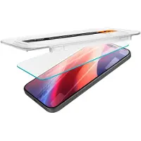 Spigen GLAStR Fit Displayschutzfolie 2er-Pack + Applicator für das Apple iPhone 18 Pro Max / 17 Pro Max / 16 Pro Max