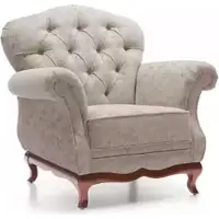 AEA Sessel Muschel Lehne Fernsehsessel Wohnzimmersessel Lounge Relaxsessel