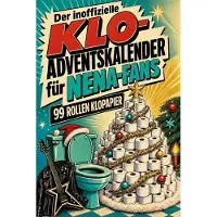 Bookwire Der inoffizielle Klo-Adventskalender für Nena-Fans