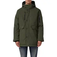 s.Oliver Jacken Outdoor Green Größe: 3XL | Winterjacken Outlet | Herren | Grün