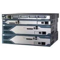 Cisco 2801, 10, 100 Mbit/Sek, IEEE 802.3, IOS, 3DES, DES, WPA-AES, 1U, Multi