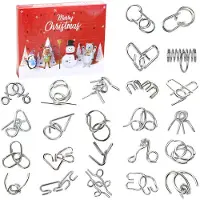 Merkloos Adventskalender 2025 mit 24 einzigartigen Geschenken