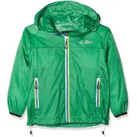 CMP - Kinderjacke mit Regenkapuze, Minze, 104