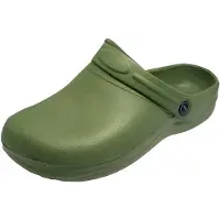 Reis BCLAB_O40 Latschen, grün , 40 Größe