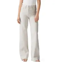 Levi's Ribcage Wide Leg H223 Crystal Gray