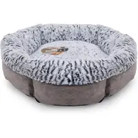 Rosewood Kleines Hundebett für Hunde, Katzen, Kätzchen und Welpen, maschinenwasc