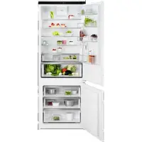 AEG Series 7000 NSC7G751ES, 376 l, NoFrost-Funktion (Kühleinheit), SN-T, 10,5 kg/24h, E, Weiß
