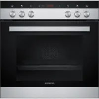 Siemens OESET113, Keramik, 4 Zone(n), Glaskeramik, Schwarz, Berührung, 58,3 cm