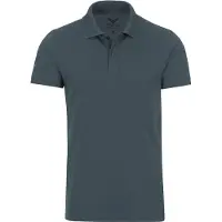 Trigema Herren 627604 Poloshirt, Anthrazit, XL EU
