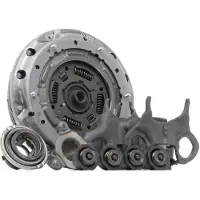 LuK RepSet 602 0008 00 Kupplungssatz für FORD Fiesta Mk6 Schrägheck (JA8, JR8) FOCUS III Turnier FOCUS III B-MAX (JK) ECOSPORT