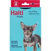 Halti No Pull Harness - Black - XS