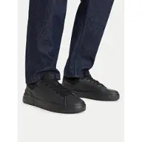 ON Sneaker THE ROGER Advantage Herren Black Black-Schuhgröße 47