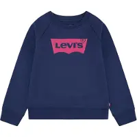 Levi's Levis Kids Sweatshirt "BATWING CREWNECK SWEATSHIRT", for GIRLS